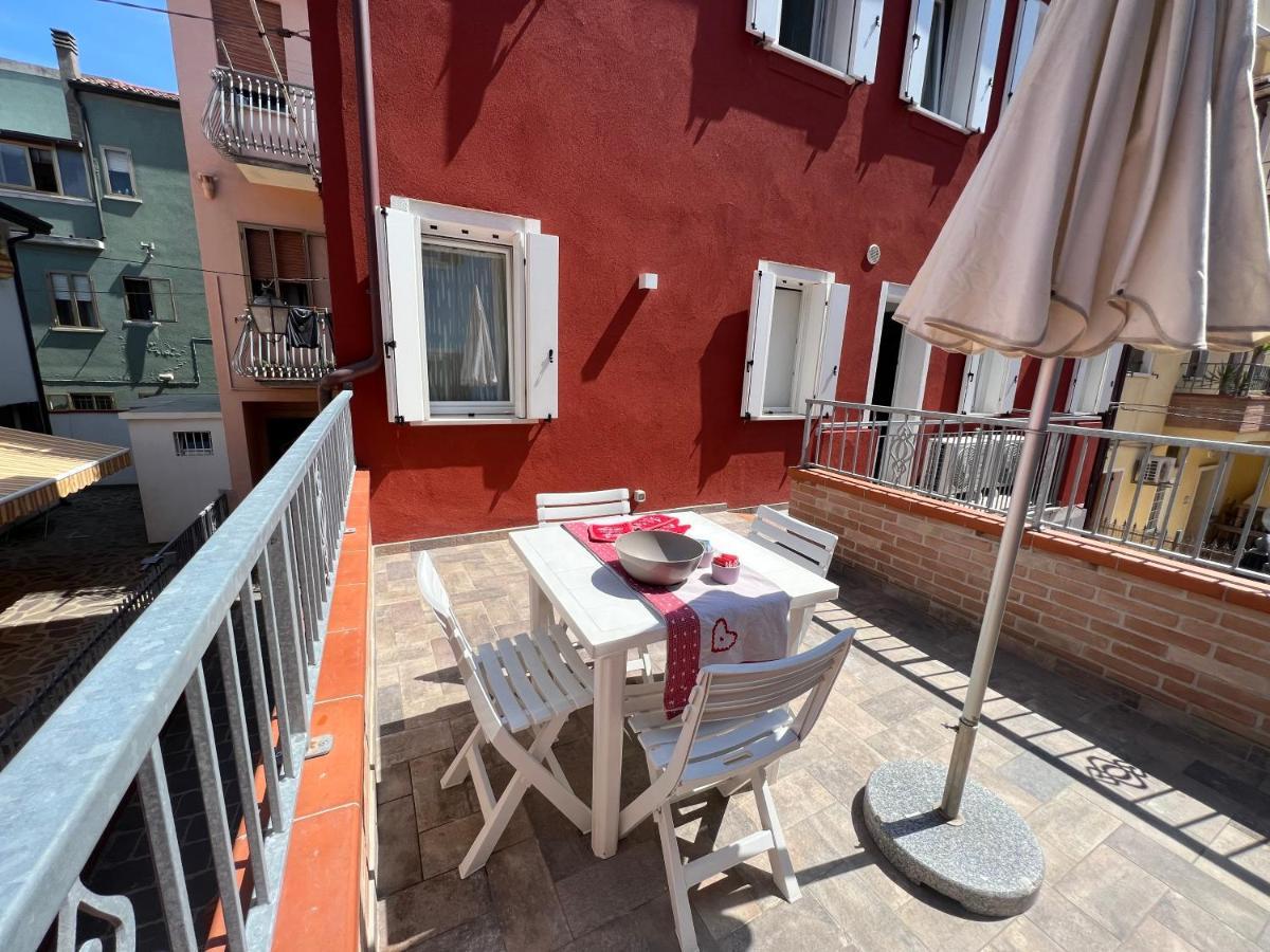 Residence Riccardo Chioggia Extérieur photo